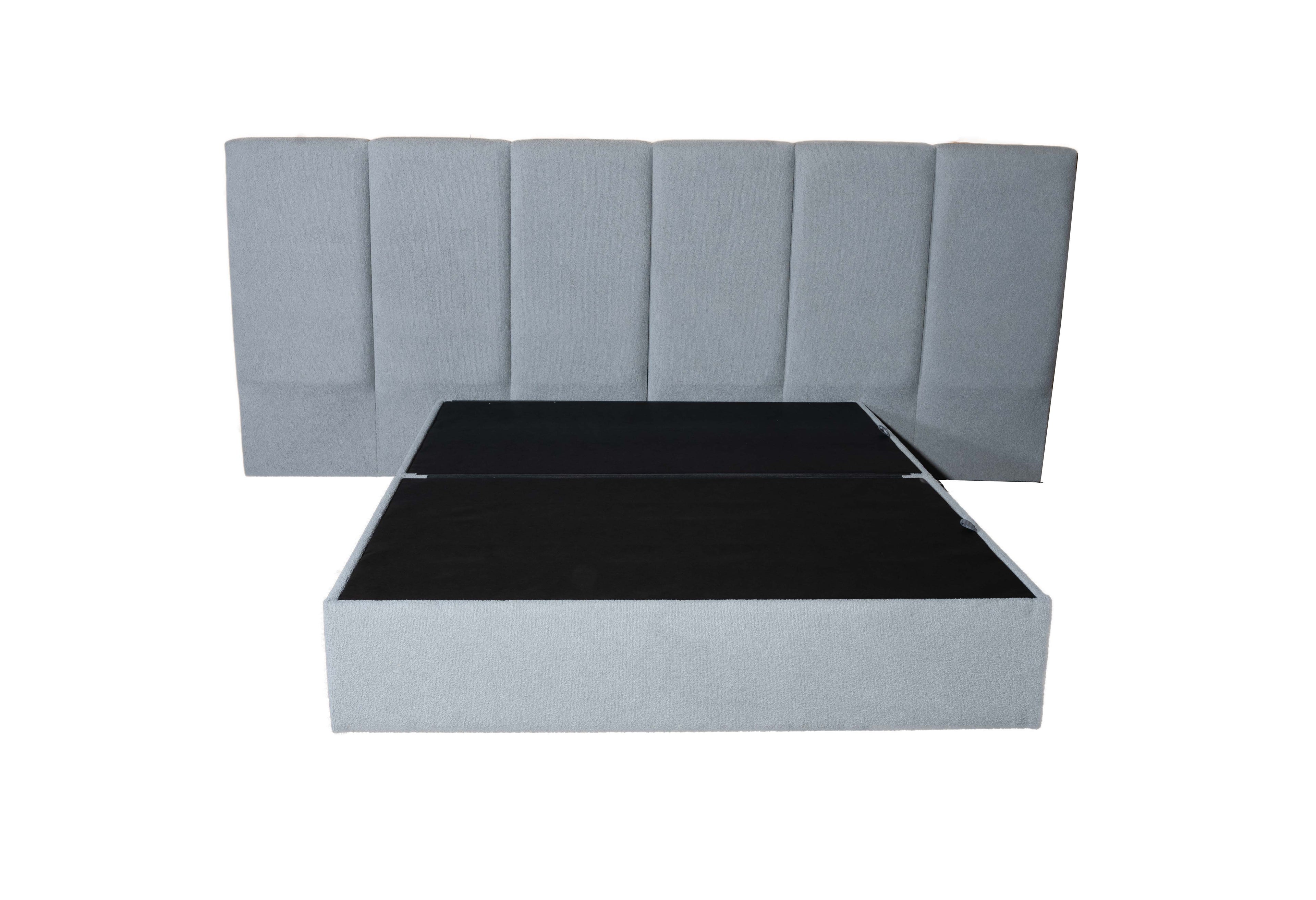 Alpha 290mm Upholstered Bed Bases