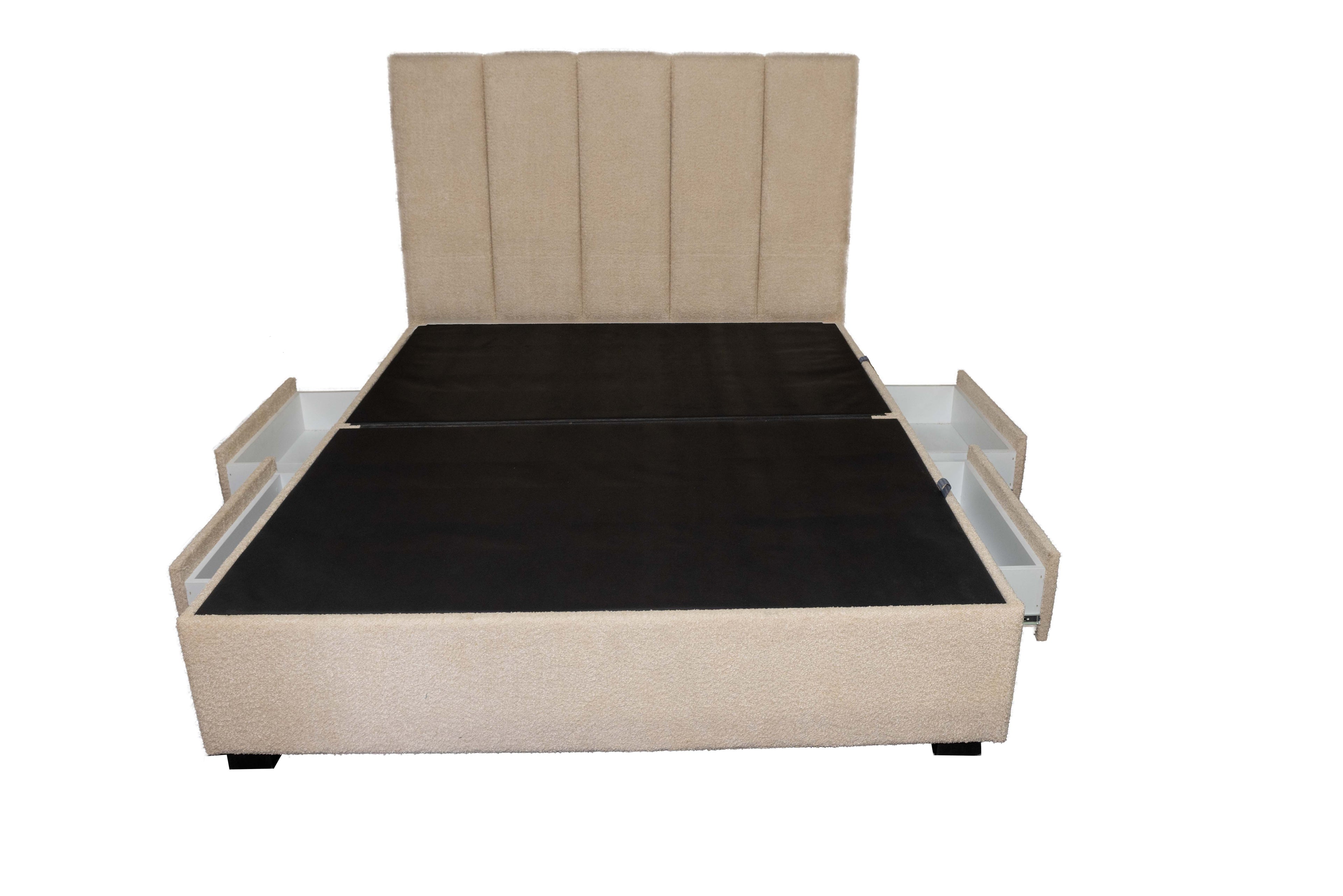 Matilda 290mm Upholstered Bed Bases