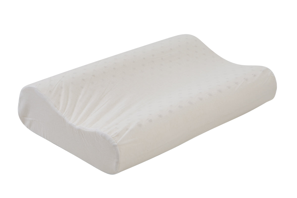 ErgoLife Futura Contoured Latex Pillow