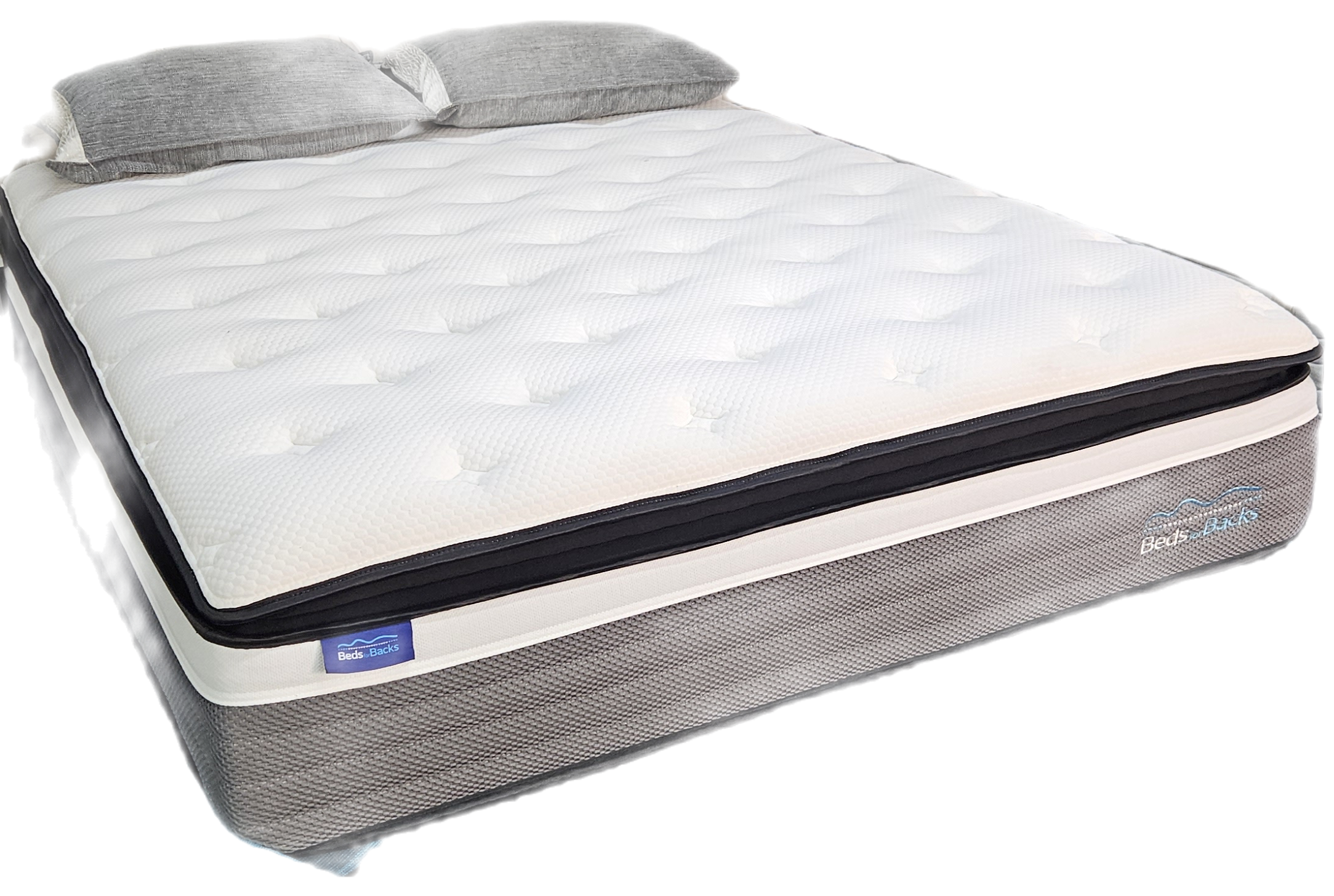 Luxuriance Mattress - New Model ready for 2024 - Bed in a Box