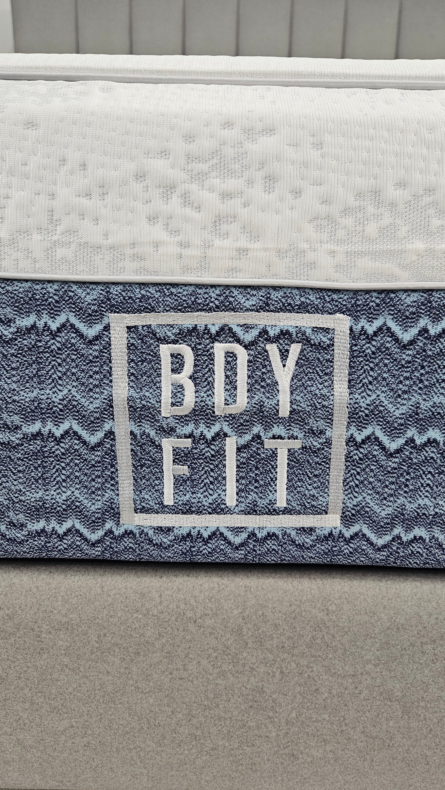 BDYFIT Ergonomic Mattress