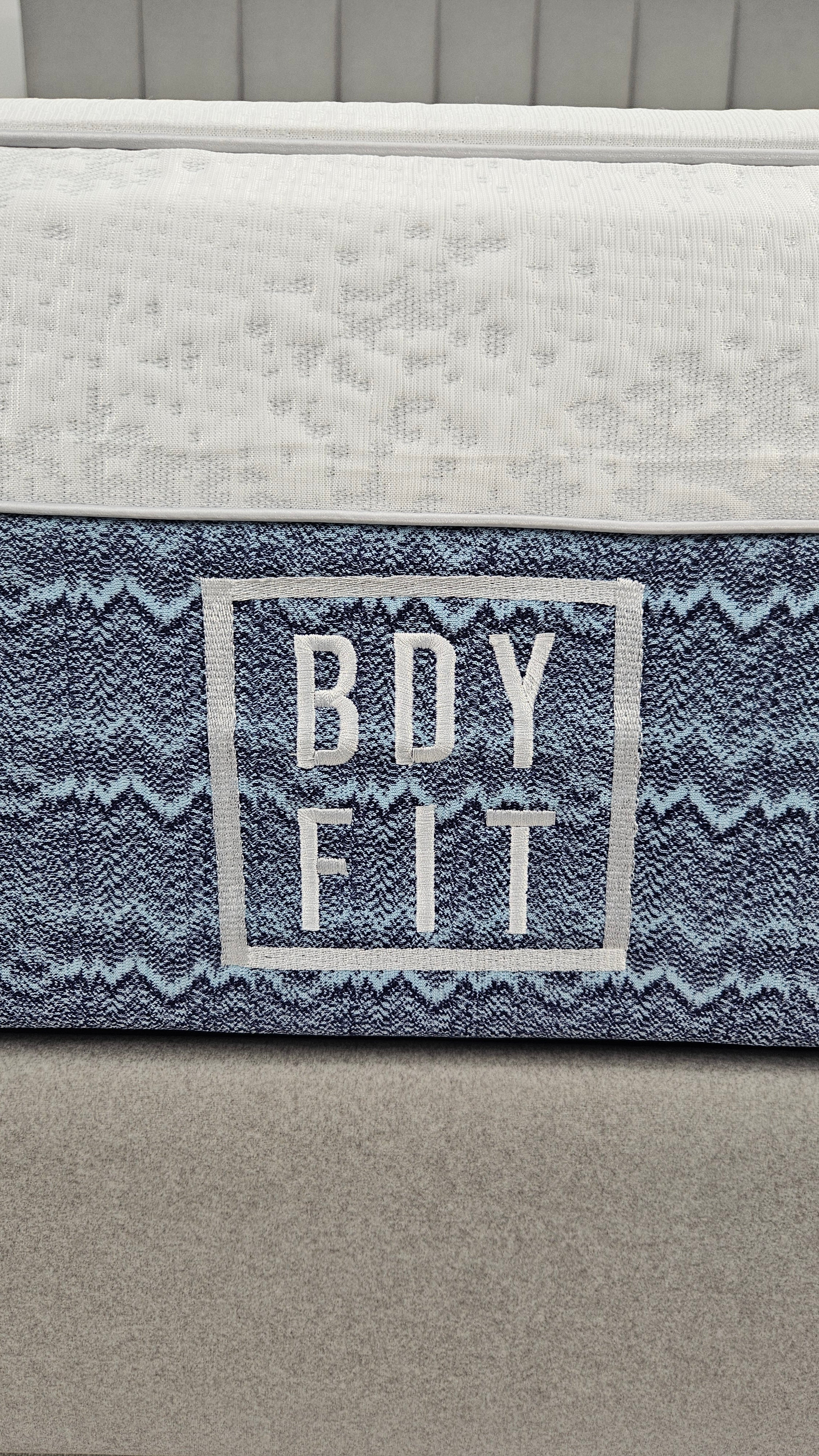 BDYFIT Ergonomic Mattress