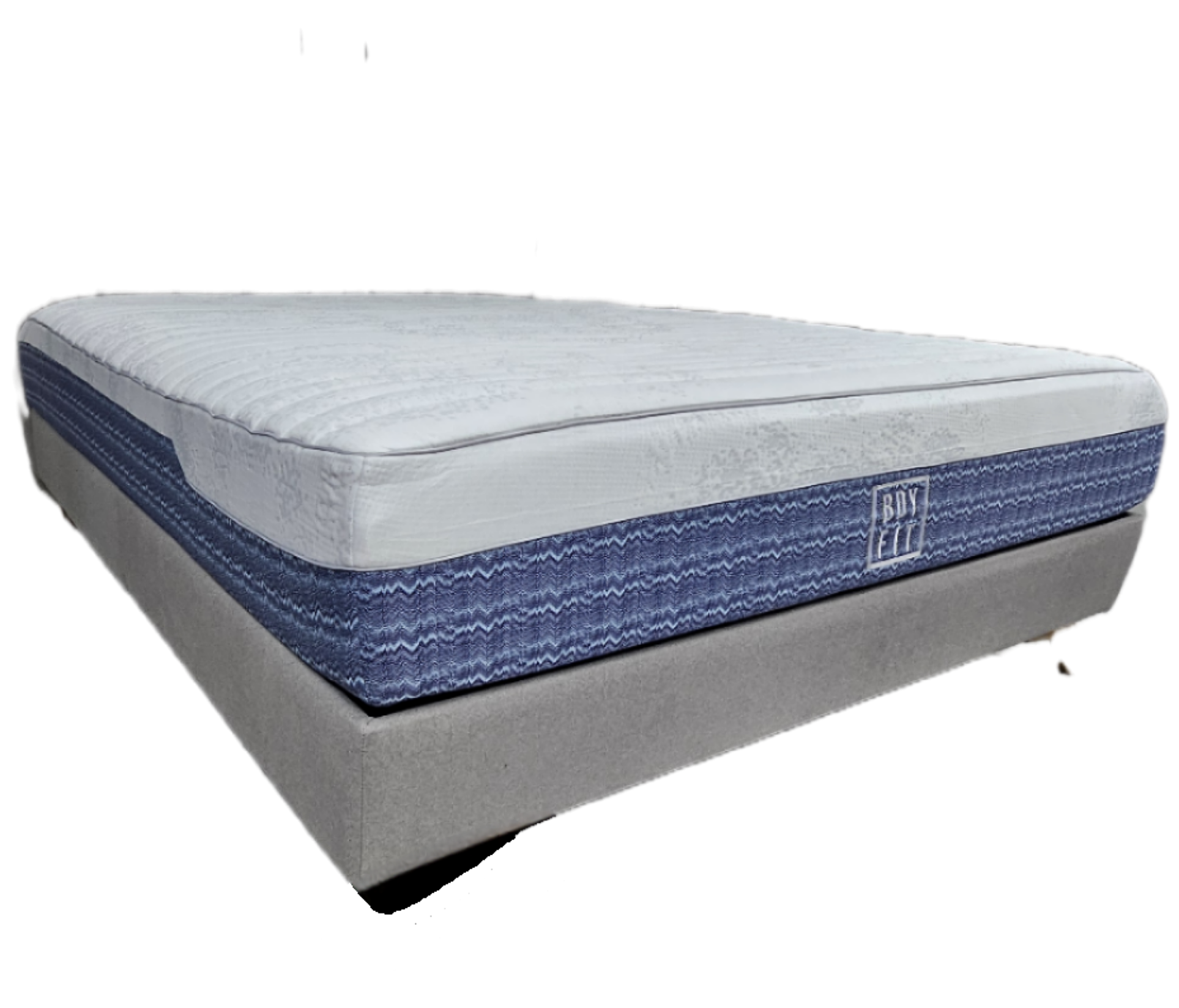BDYFIT Ergonomic Mattress