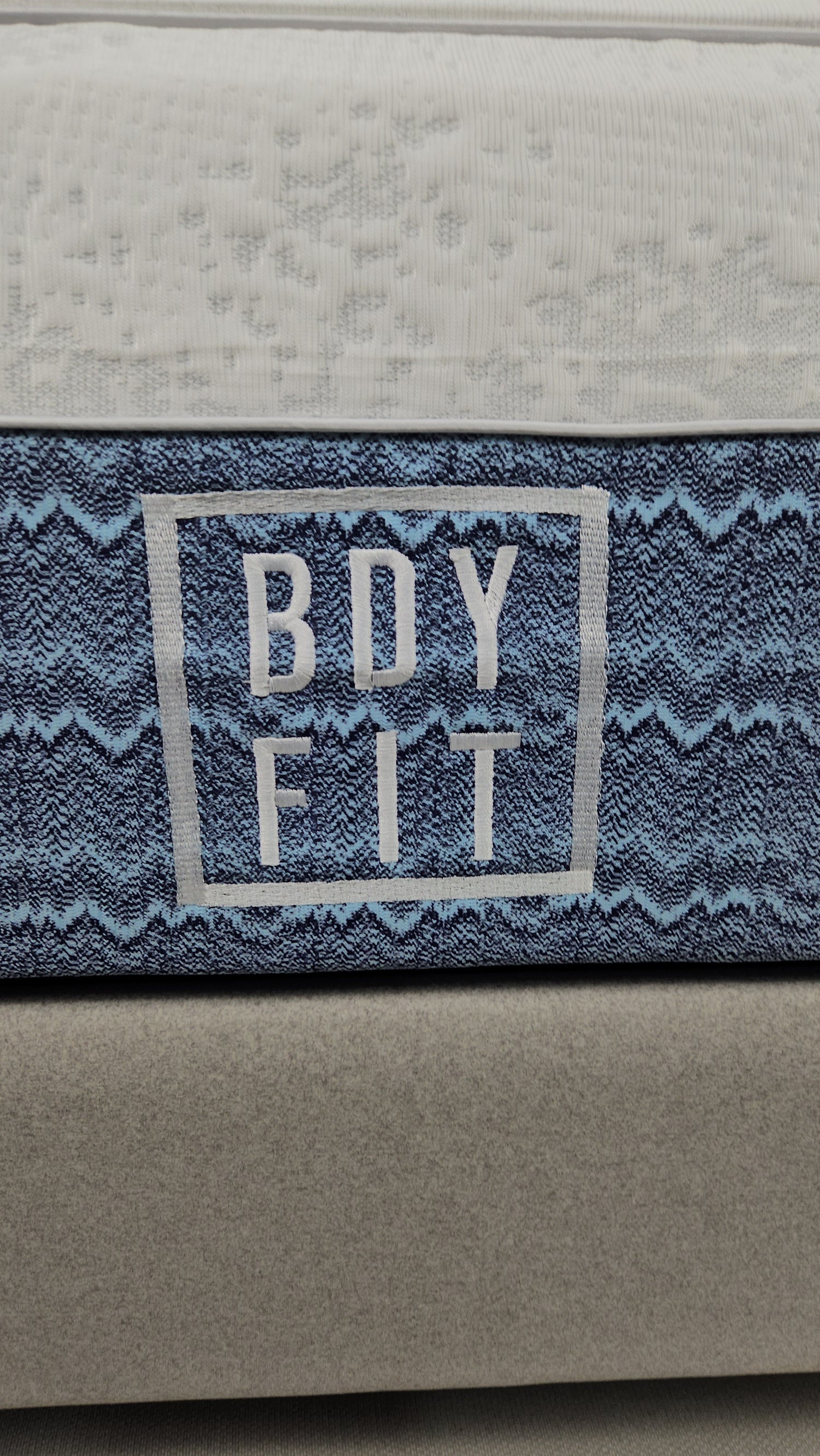 BDYFIT Ergonomic Mattress