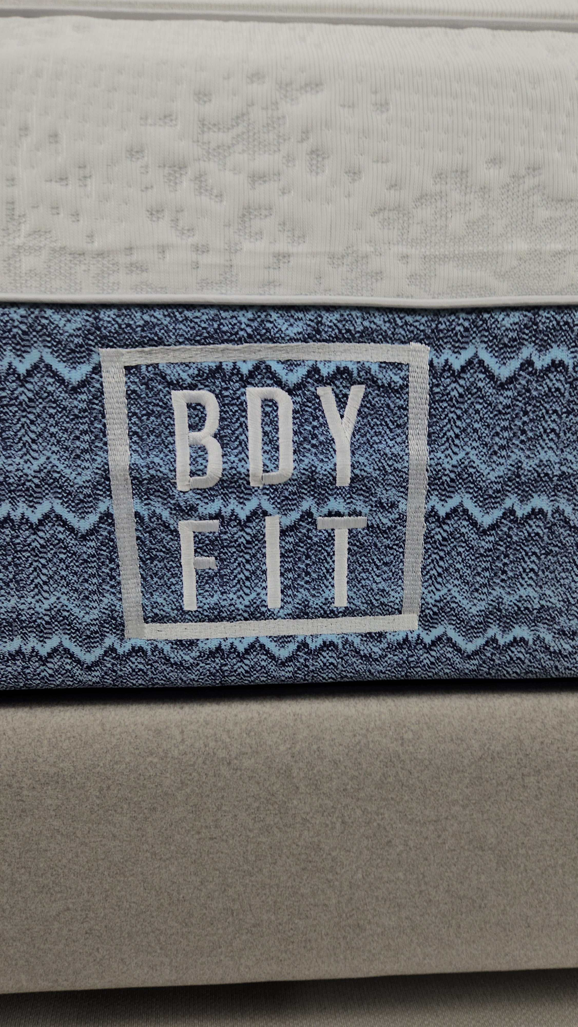 BDYFIT Ergonomic Mattress