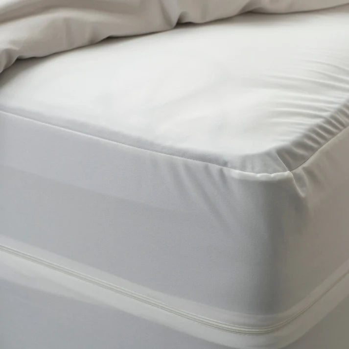 Allerzip Anti Allergy Mattress Protector - King Single Size
