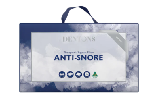 Dentons Anti Snore Pillow