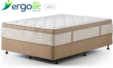 Ergolife Contour SELECT Double Size