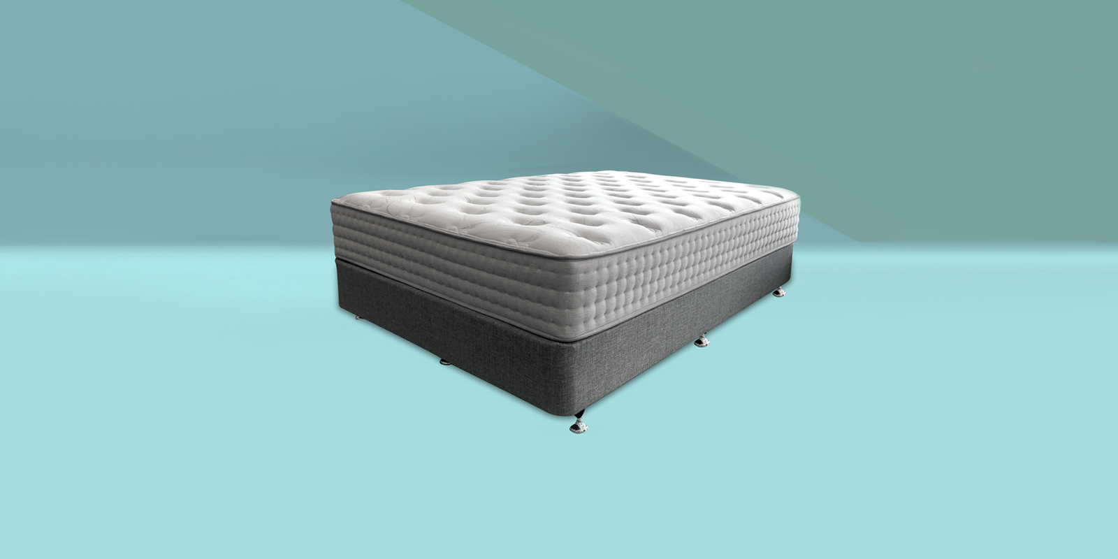 Monaco MAX HD Pocket Spring Mattress