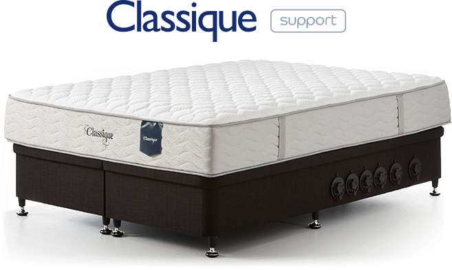 Classique Standard 1-Sided Pocket Spring Mattress