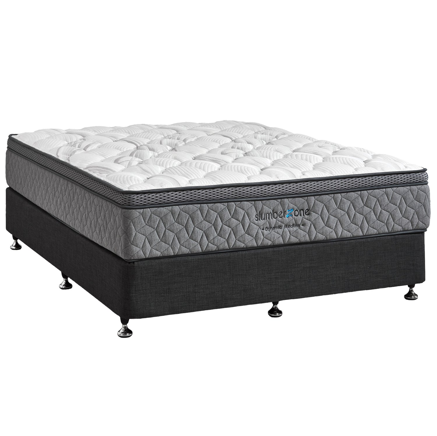 Dynamic Pocket Spring - Traditional Mattresses