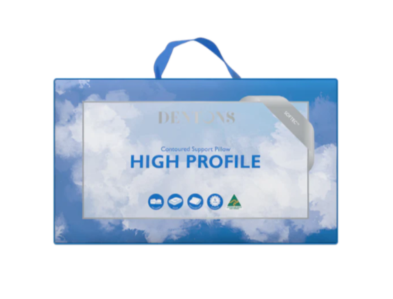 Dentons High Profile Pillow