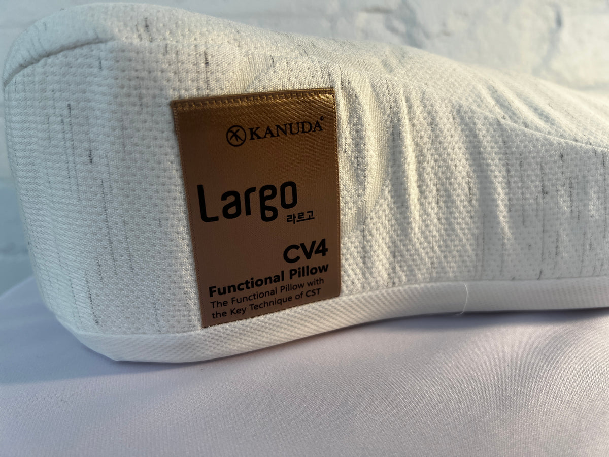 KANUDA® GOLD LABEL LARGO PILLOW