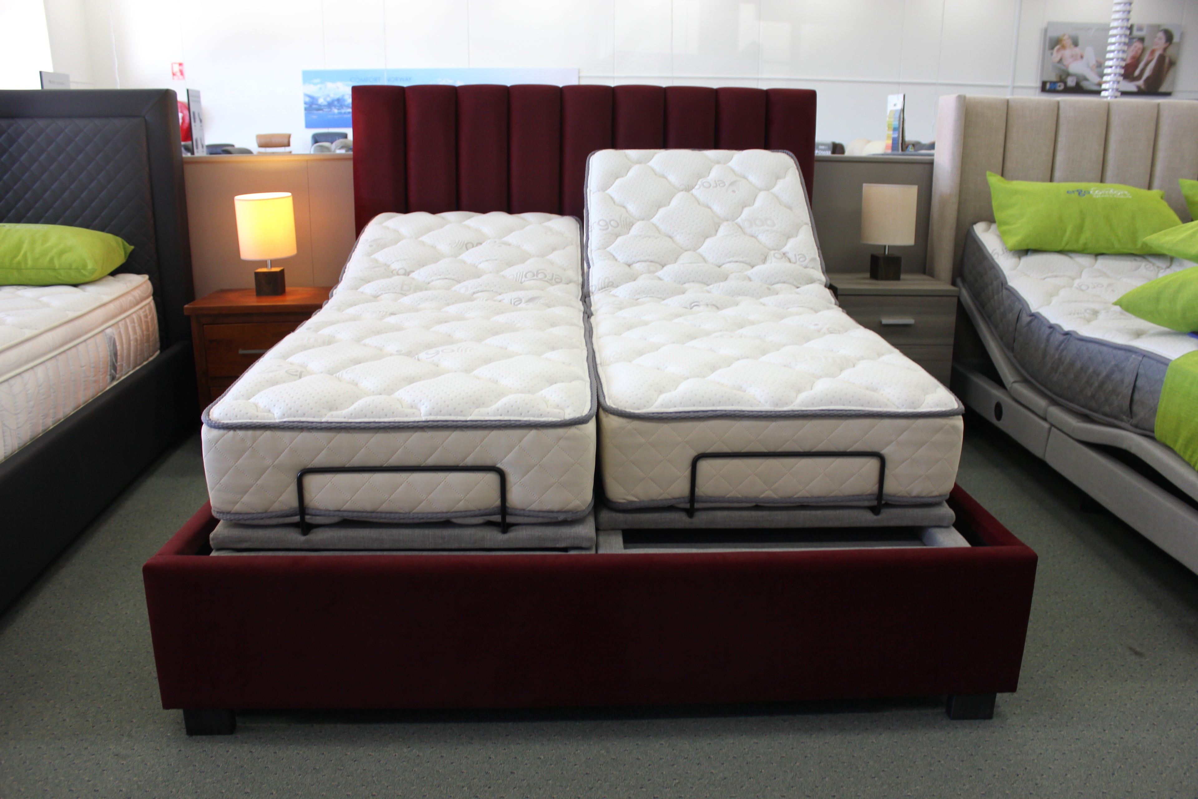 Ergolife Electric Bed - CB3000