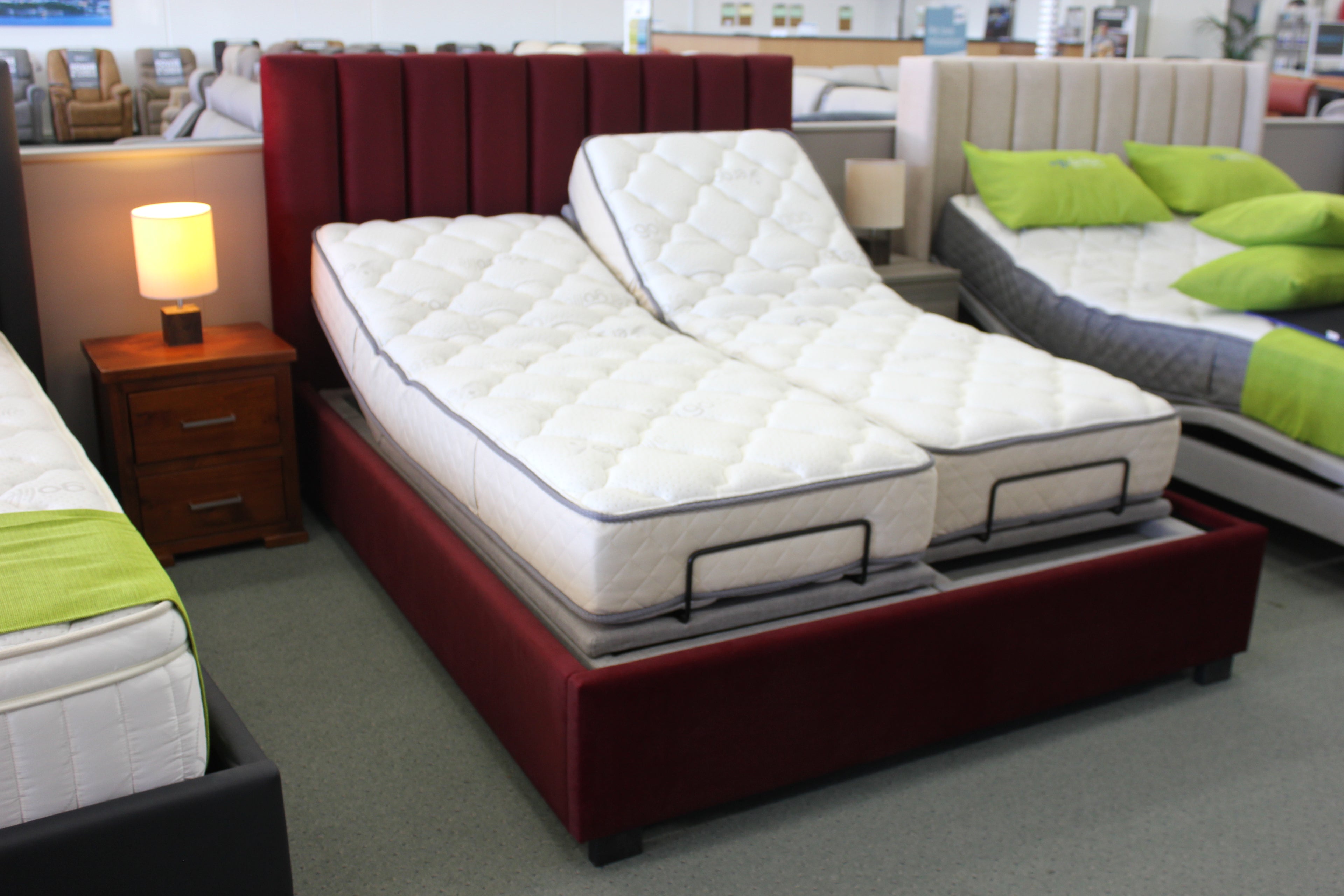 Ergolife Electric Bed - CB3000