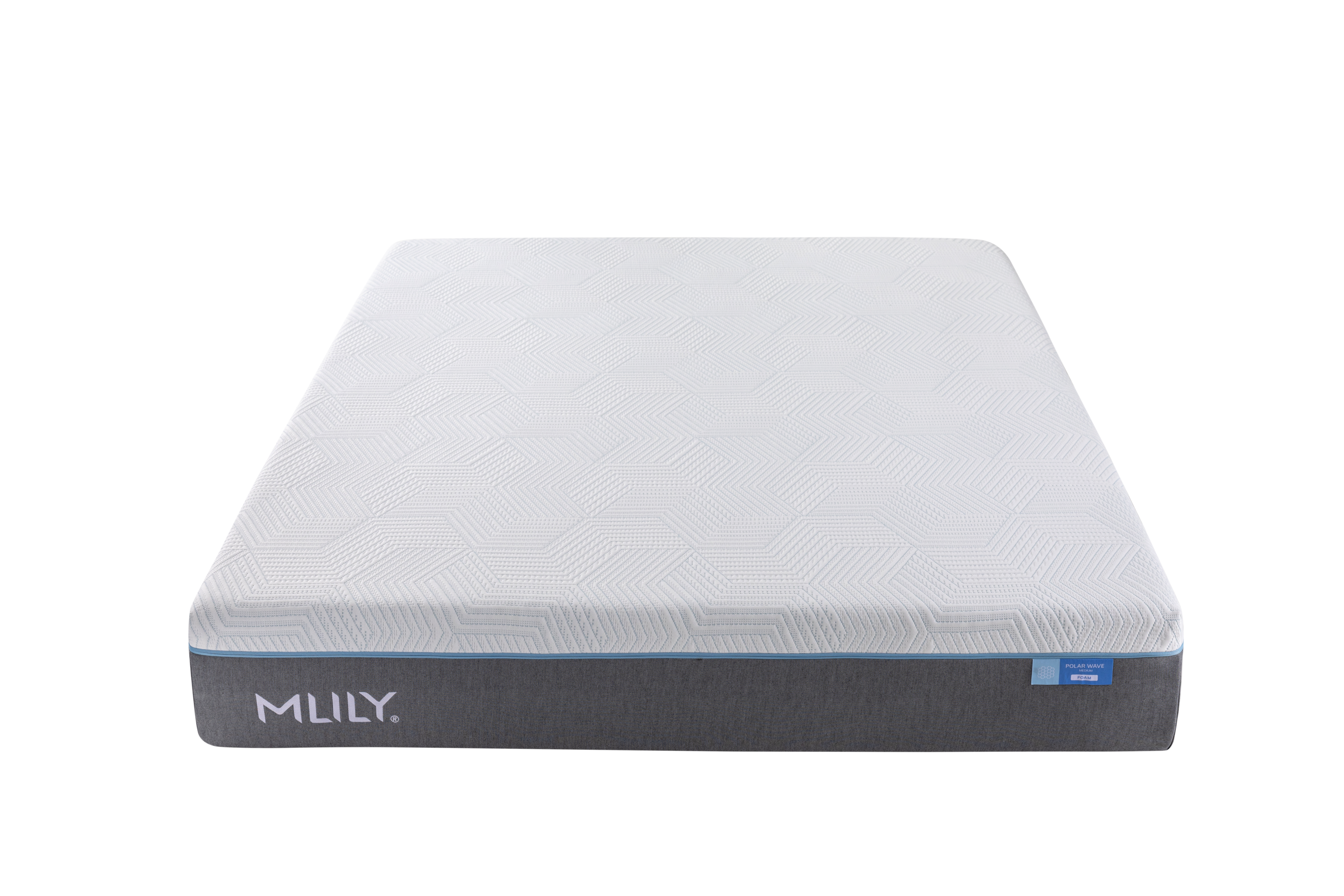 Mlily POLAR WAVE 25cm HYBRID Mattresses