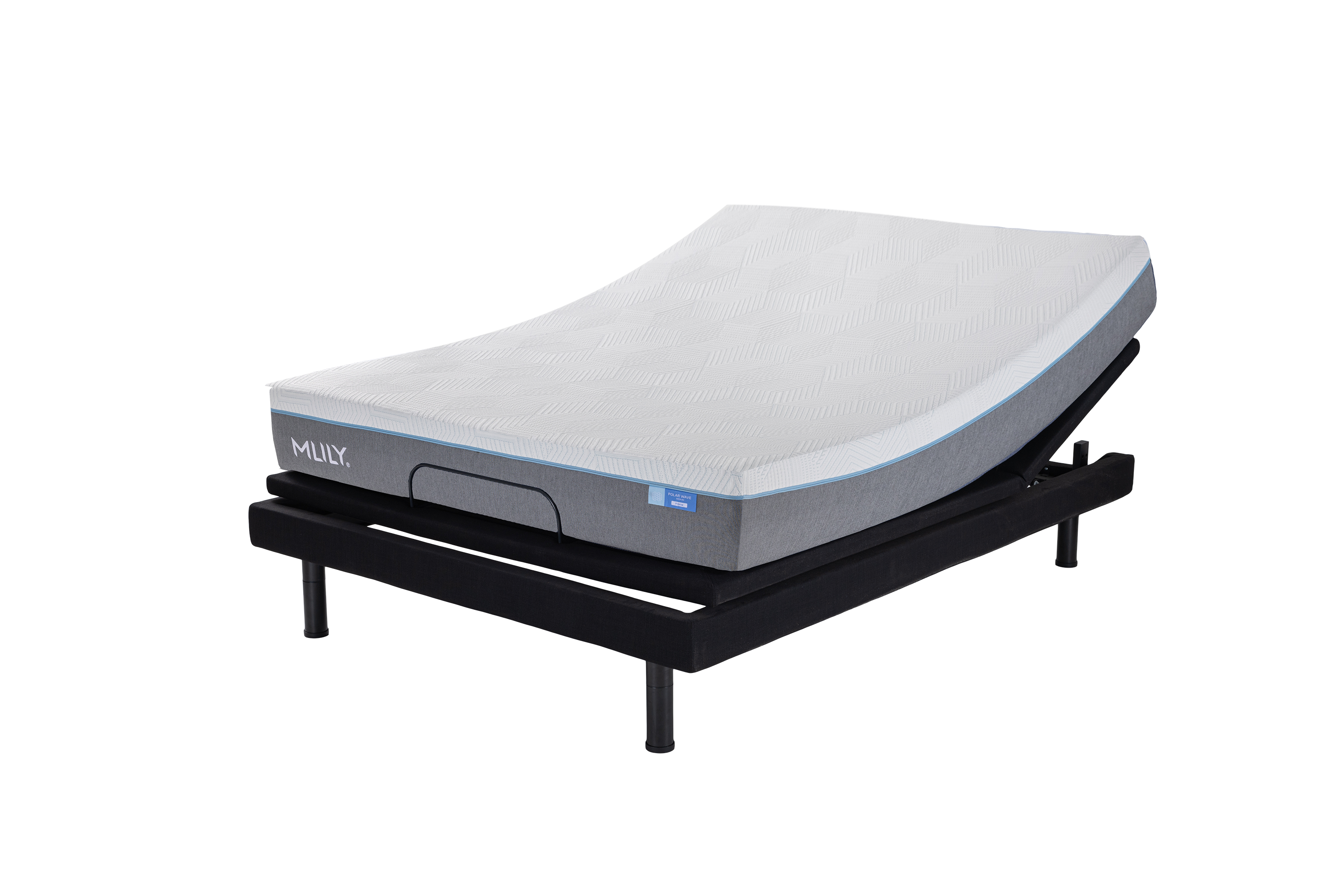 Mlily POLAR WAVE 25cm HYBRID Mattresses