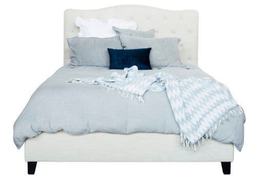 Mlily Prestige Soft Beige Bedhead and Base