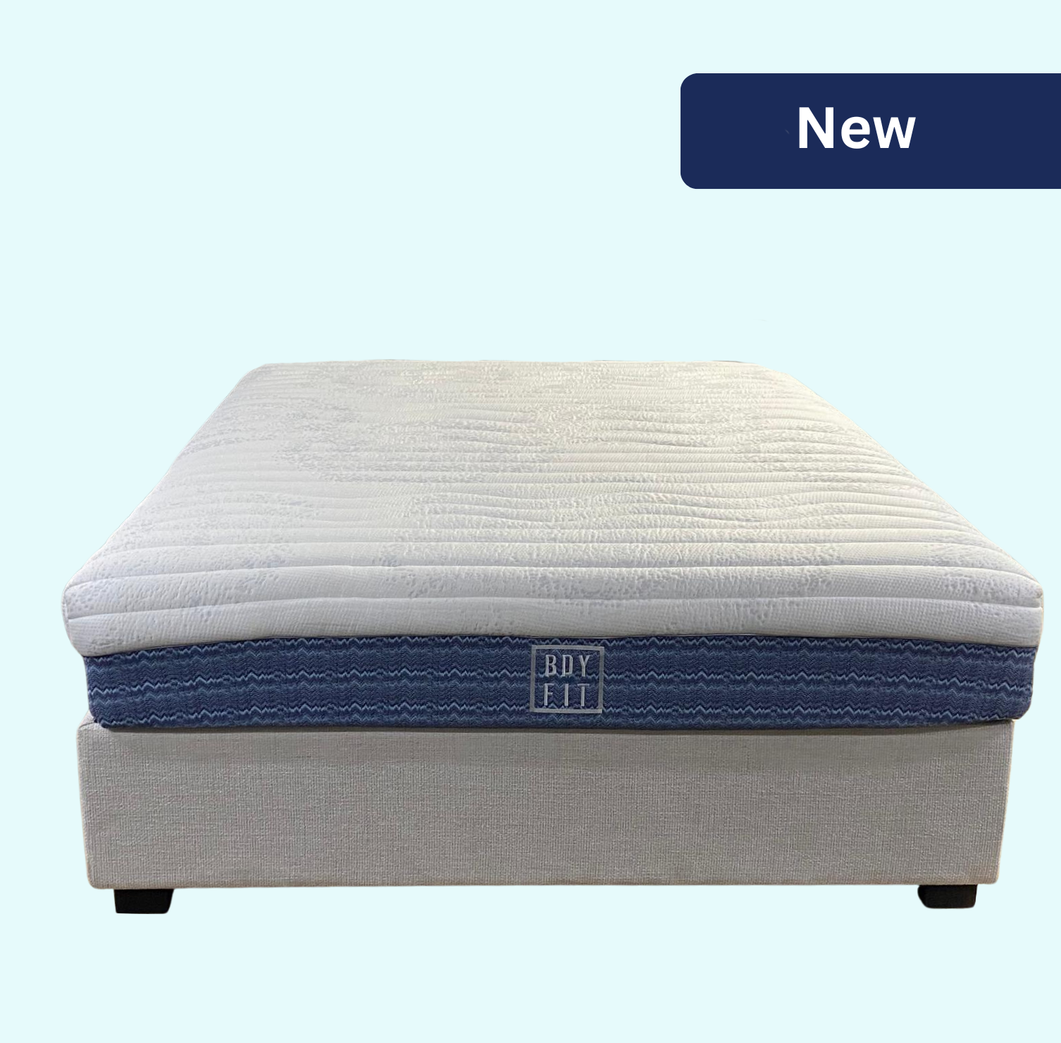 BDYFIT Ergonomic Mattress