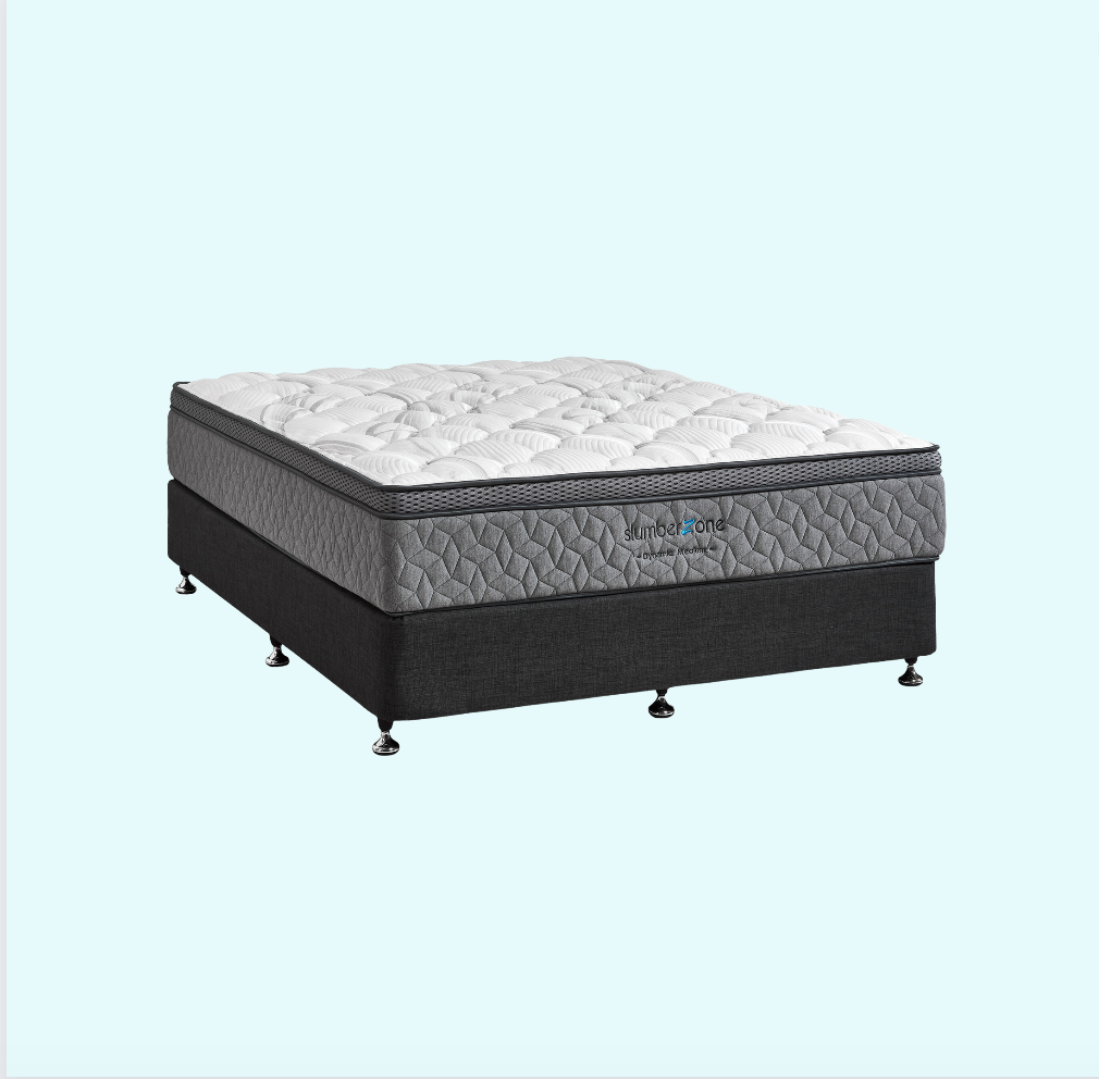 Dynamic Pocket Spring - Traditional Mattresses