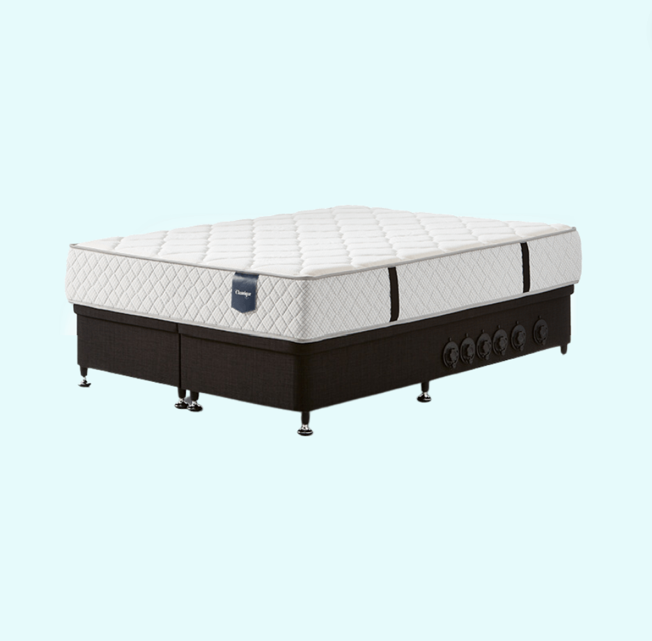 Classique Standard 1-Sided Pocket Spring Mattress