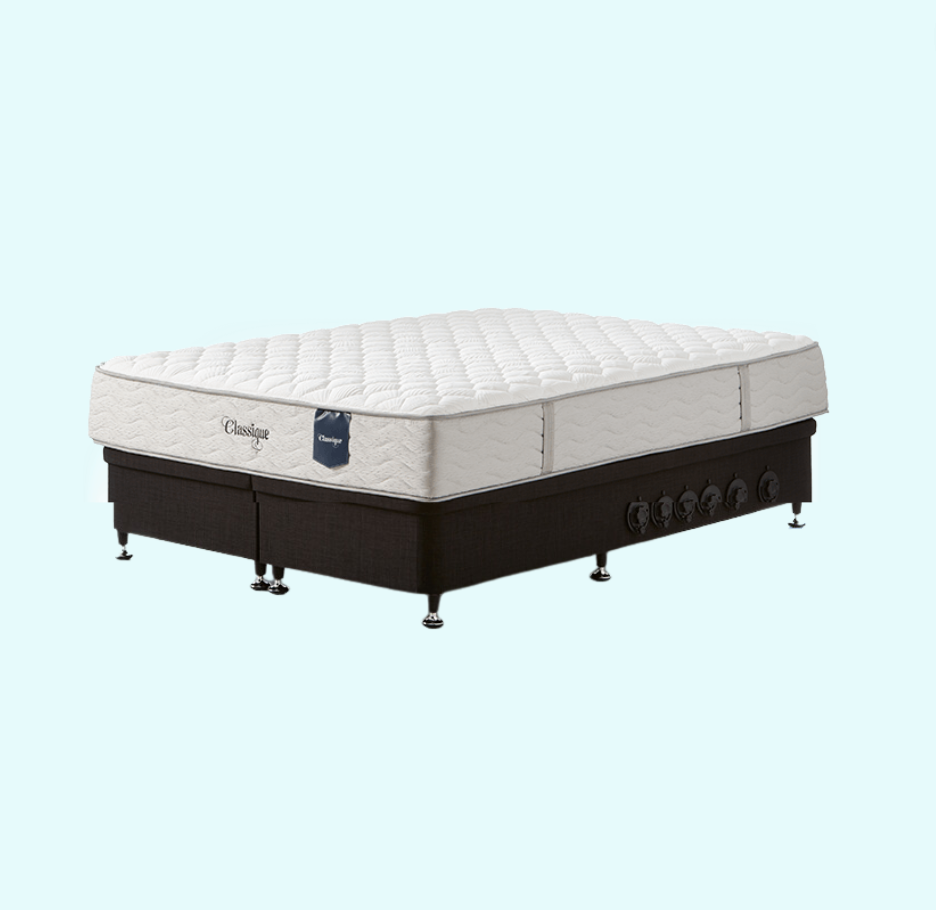 Classique Standard 1-Sided Pocket Spring Mattress