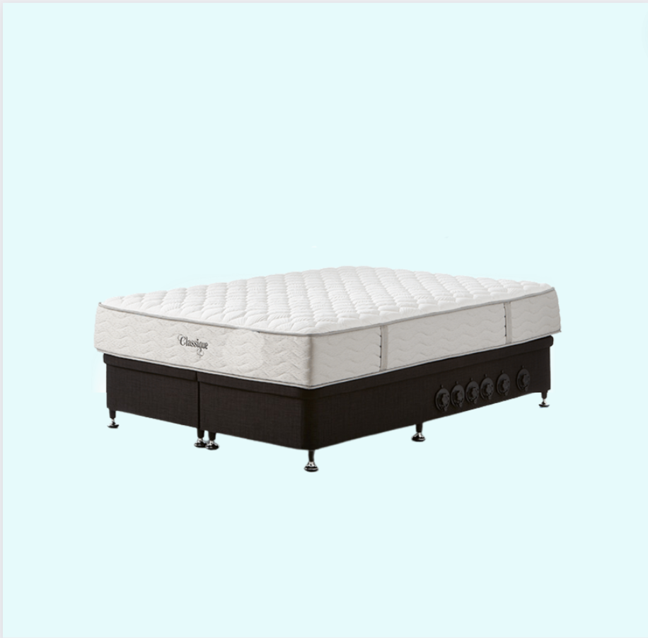 Classique Support 1-Sided Pocket Spring Mattress