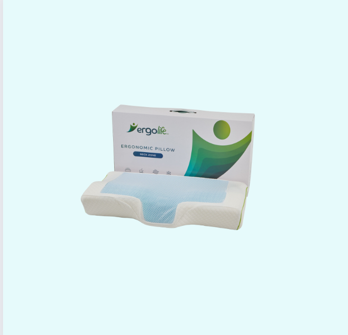 ErgoLife Neck Zone Pillows