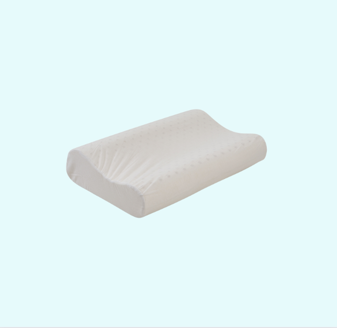 ErgoLife Futura Contoured Latex Pillow