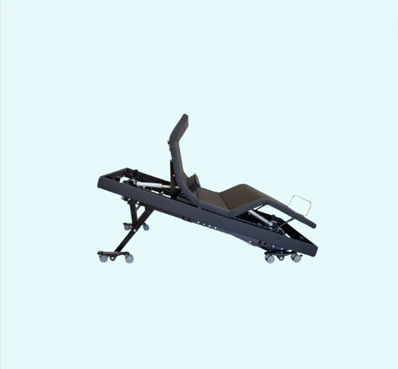 MLily Electric Bed - LOLO Lift Bed with Trendelenburg Motion.