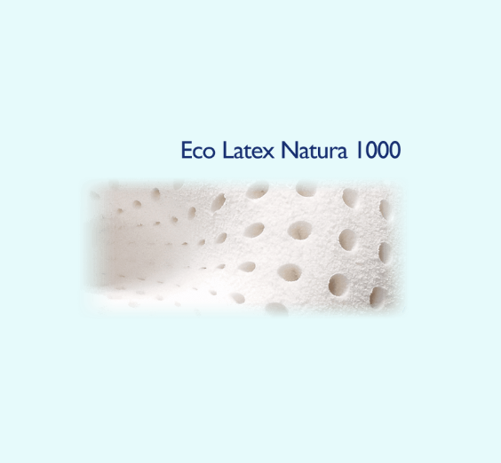 Organic Latex - The Natura Mattress