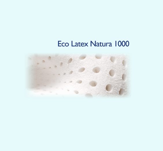 Organic Latex - The Natura Mattress