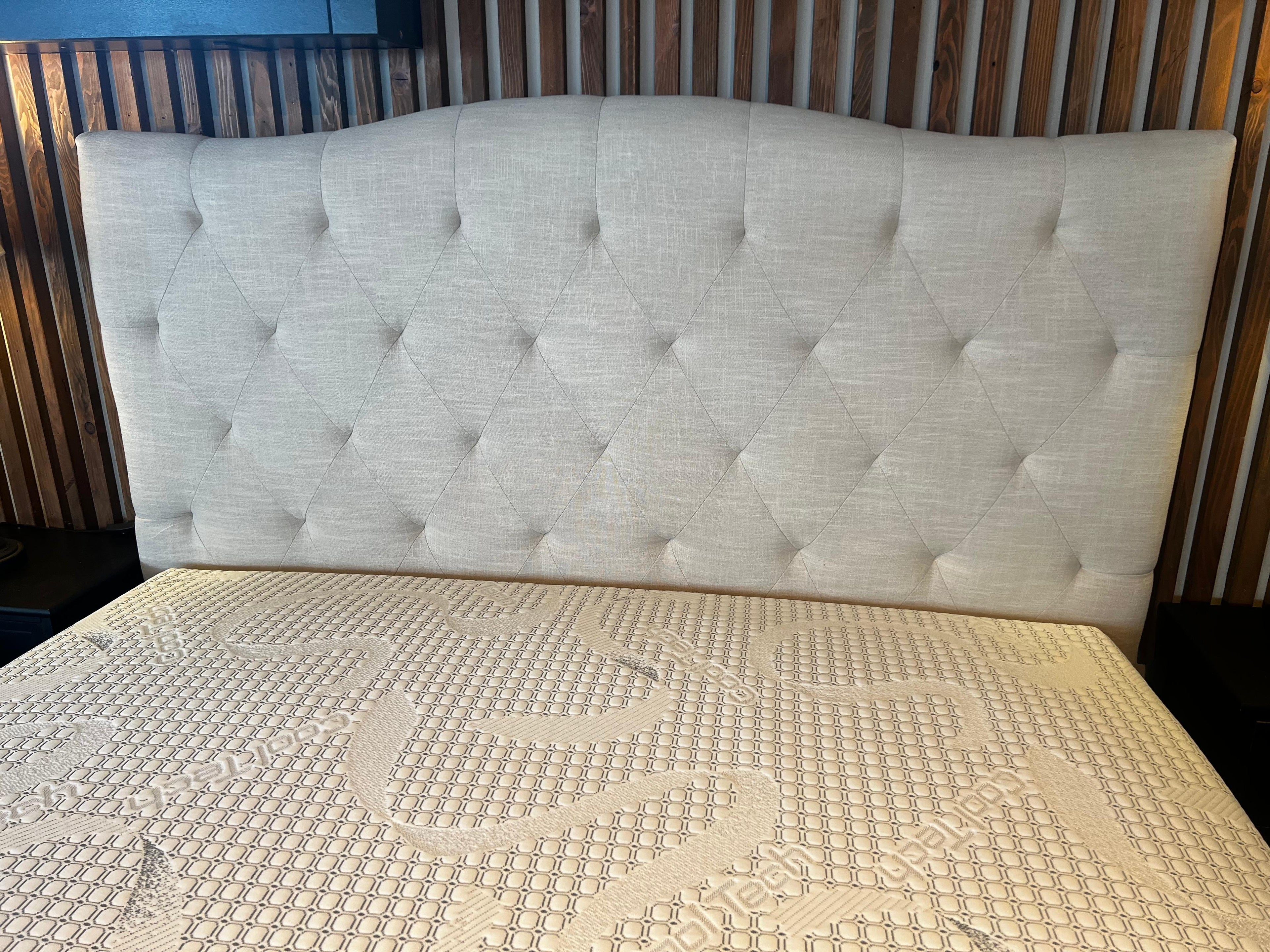 Mlily Prestige Soft Beige Bedhead and Base