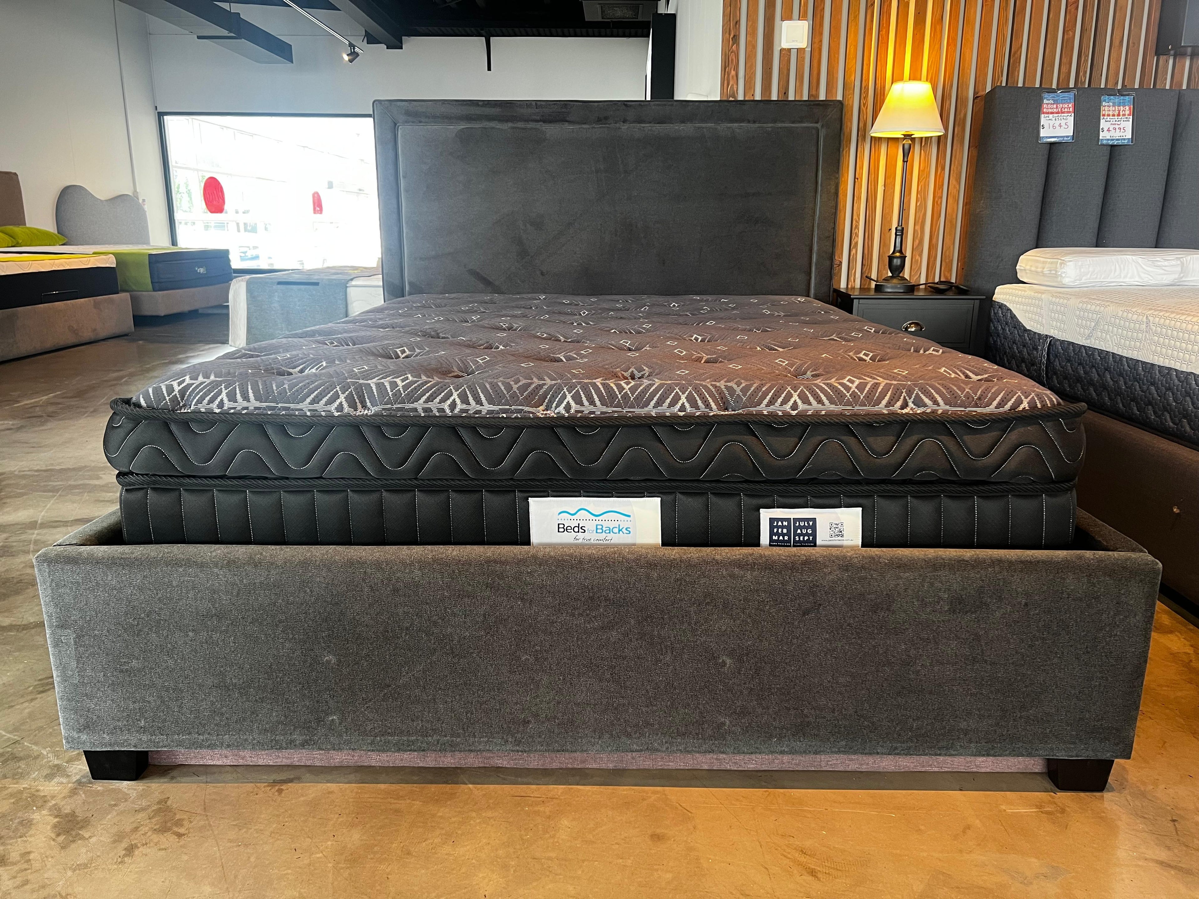 Mlily Aries Bedhead and Base