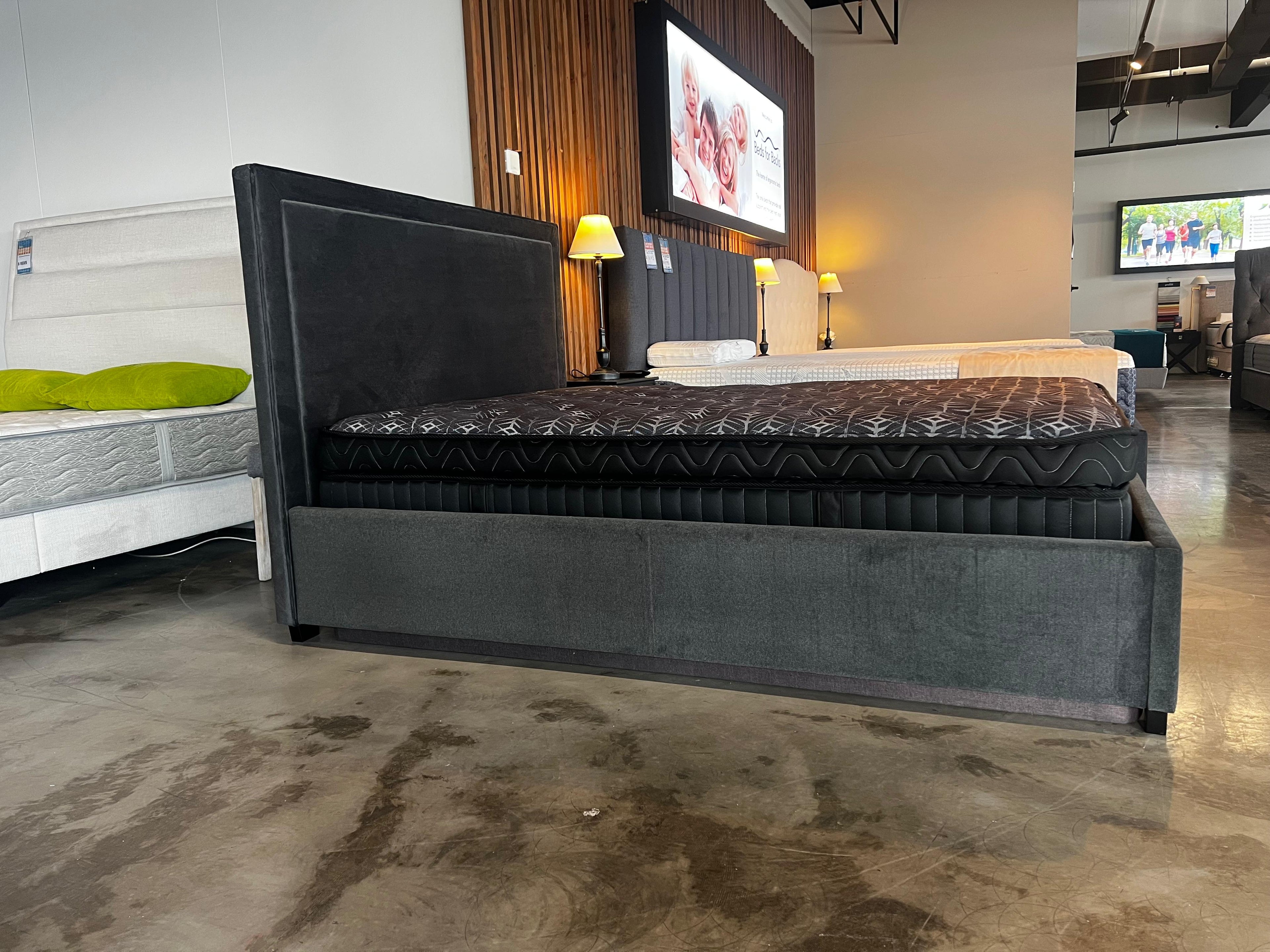 Mlily Aries Bedhead and Base