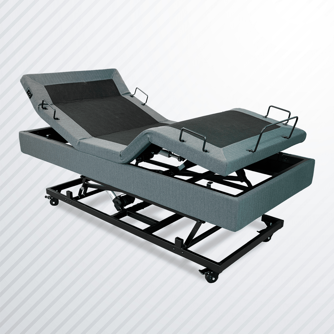 Avante ErgoAdjust LoLo - Beds for Backs
