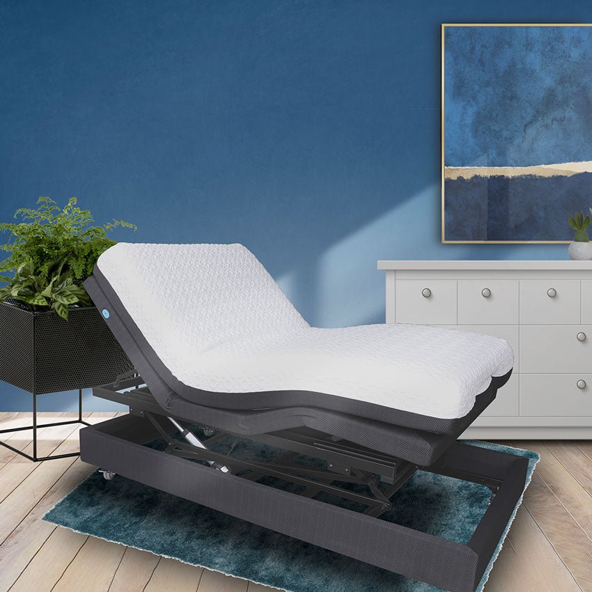 Avante SmartFlex 3 Adjustable Base - Beds for Backs