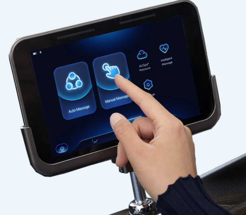 Masseuse Massage Therapeutic Dual-Pro