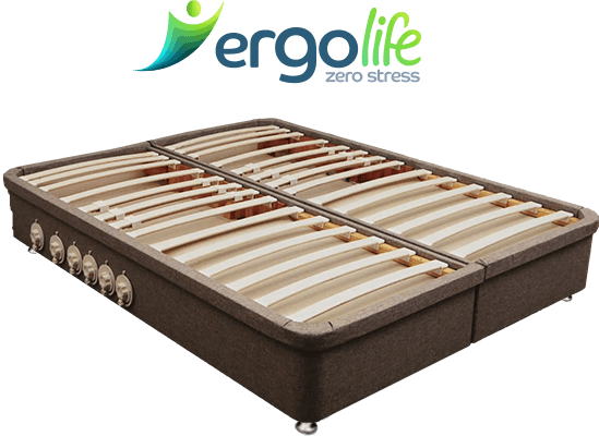 Ergolife Zero Stress DIAL BASE