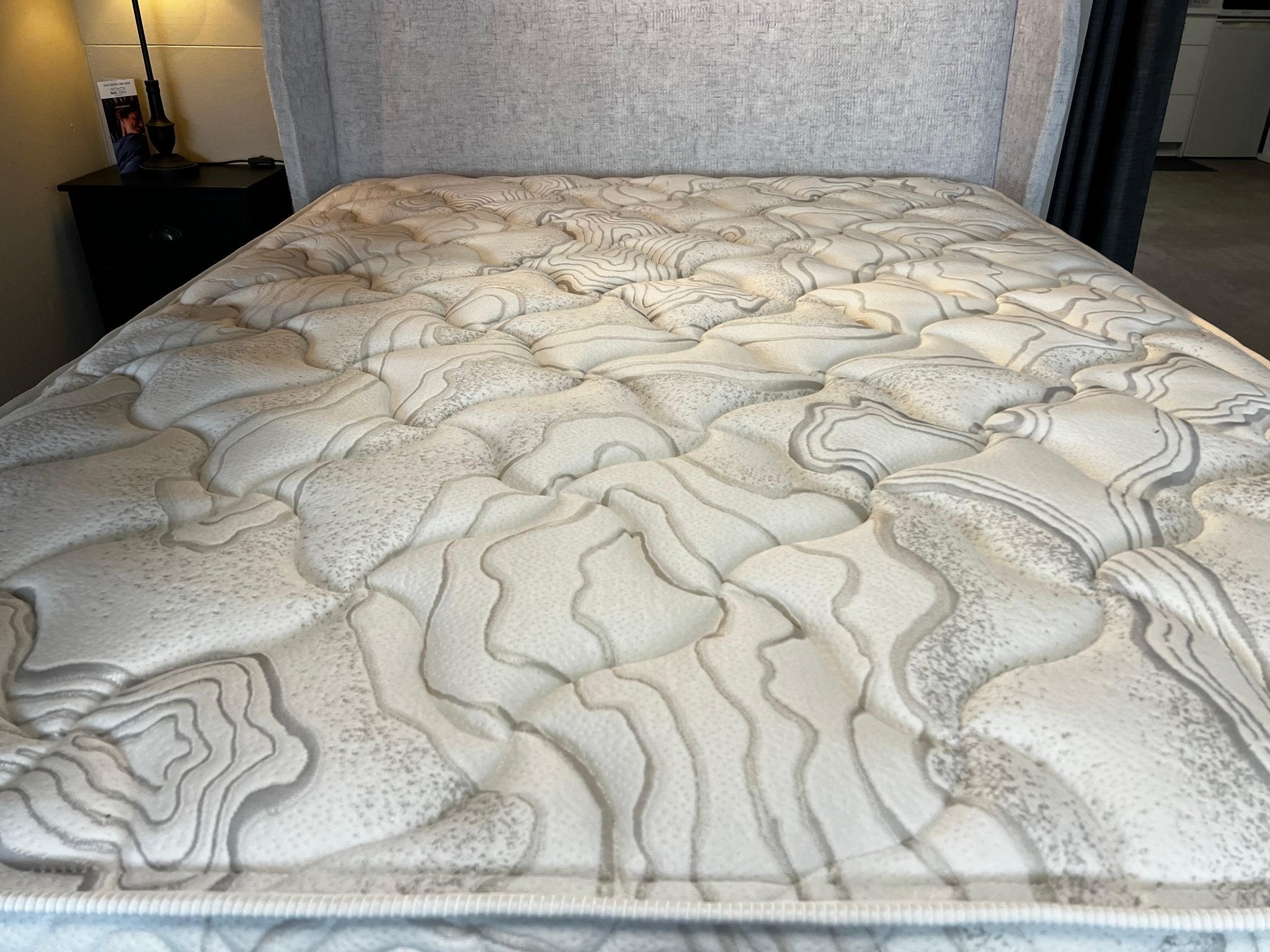 Ergolife Contour 9 Zone Mattress - Beds for Backs