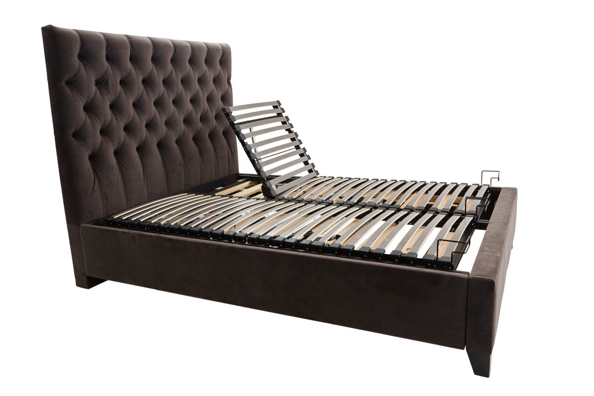 Ergolife Electric Bed - Freestyle F500 - Beds for Backs