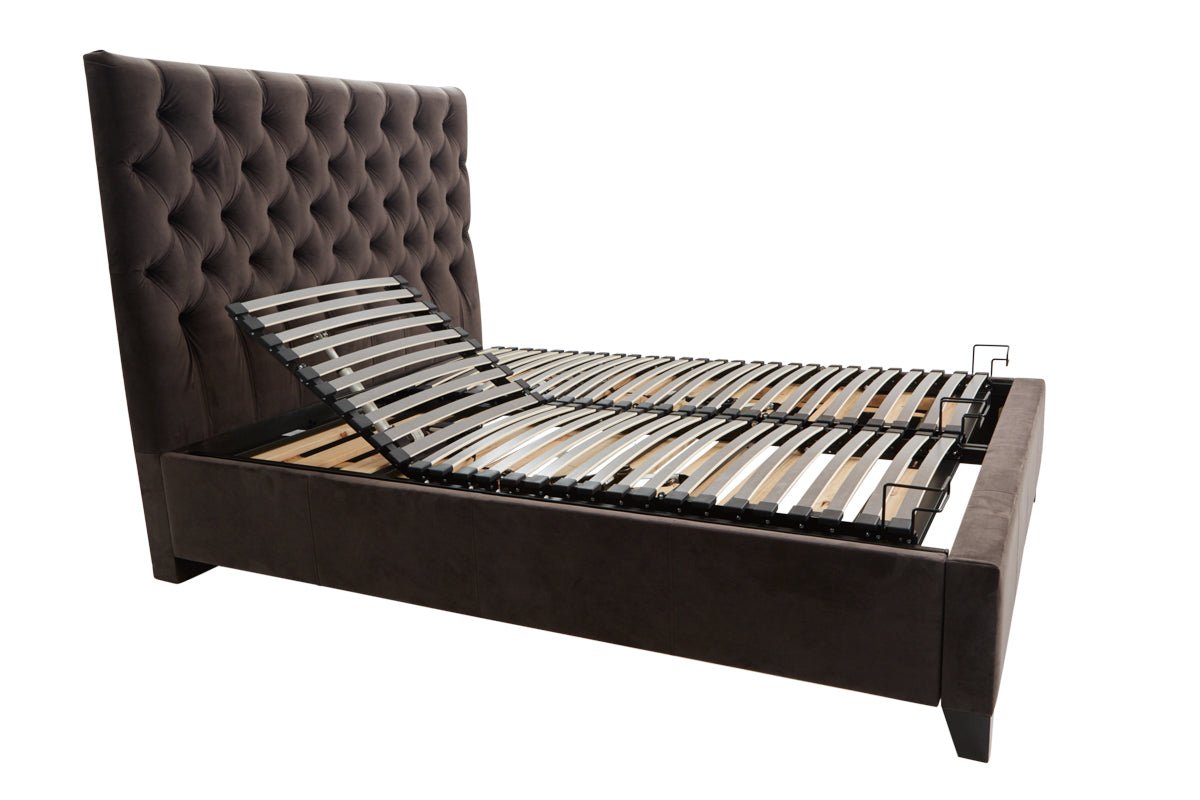 Ergolife Electric Bed - Freestyle F500 - Beds for Backs