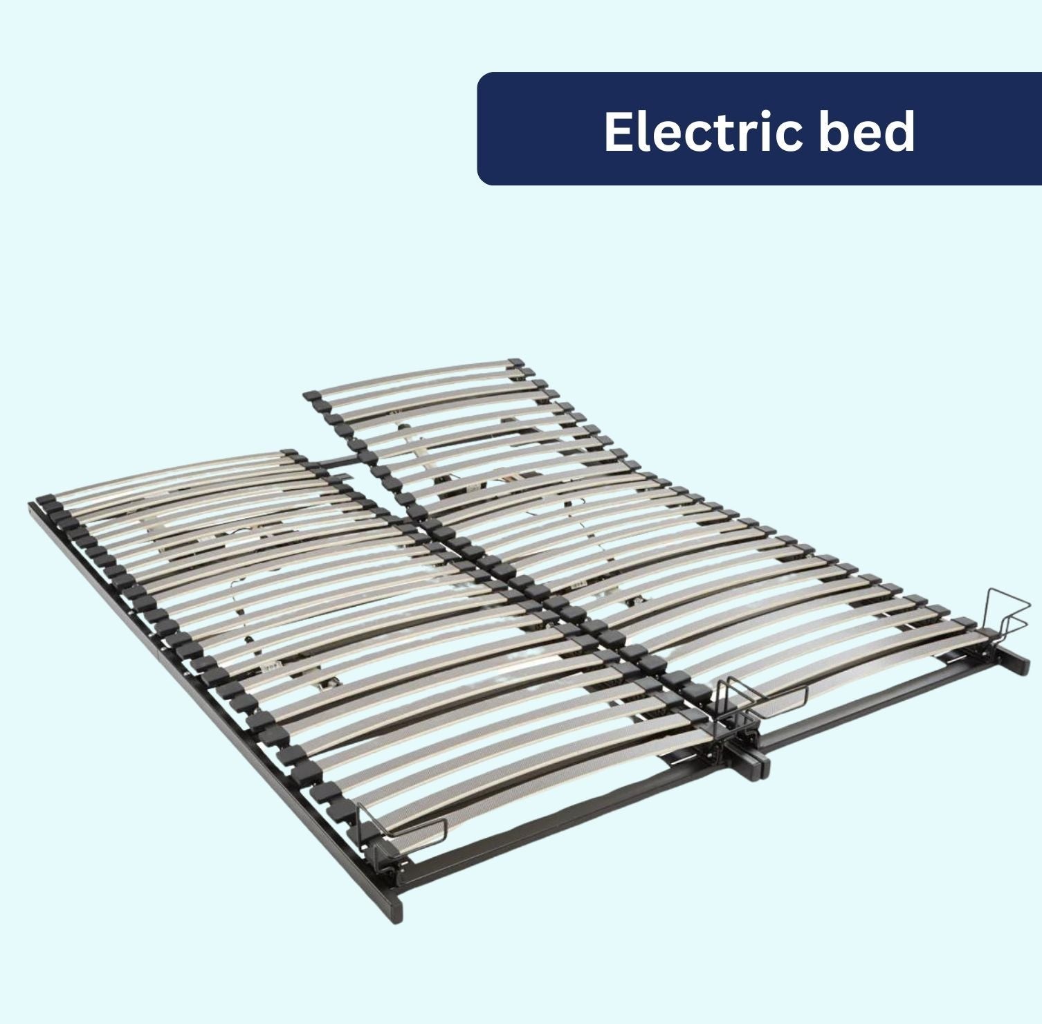 Ergolife Electric Bed - Freestyle F500 - Beds for Backs