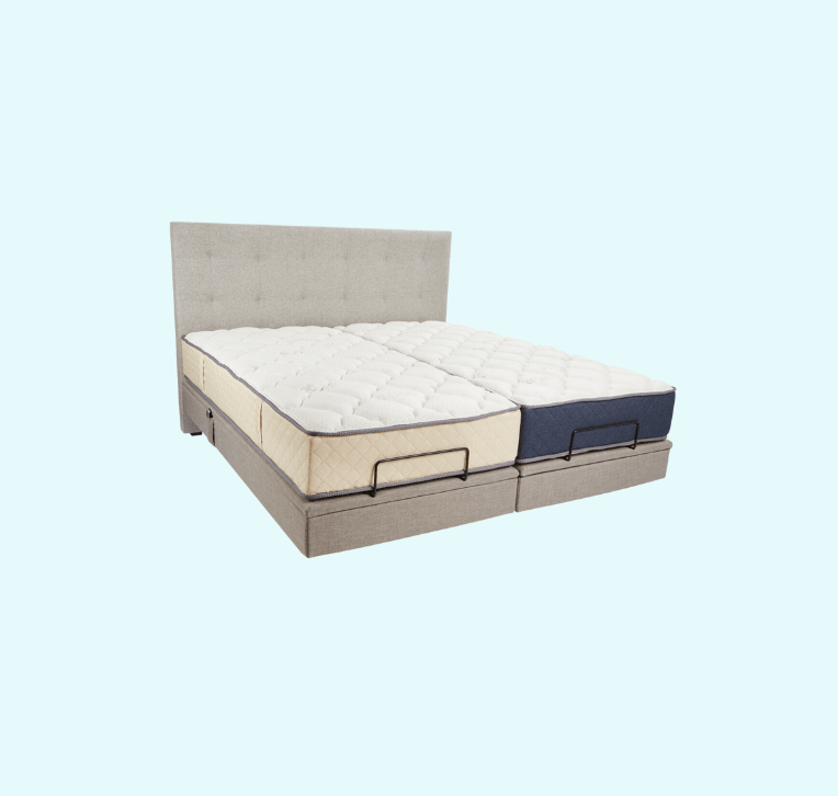 Ergolife Electric Bed - Freestyle F500 - Beds for Backs