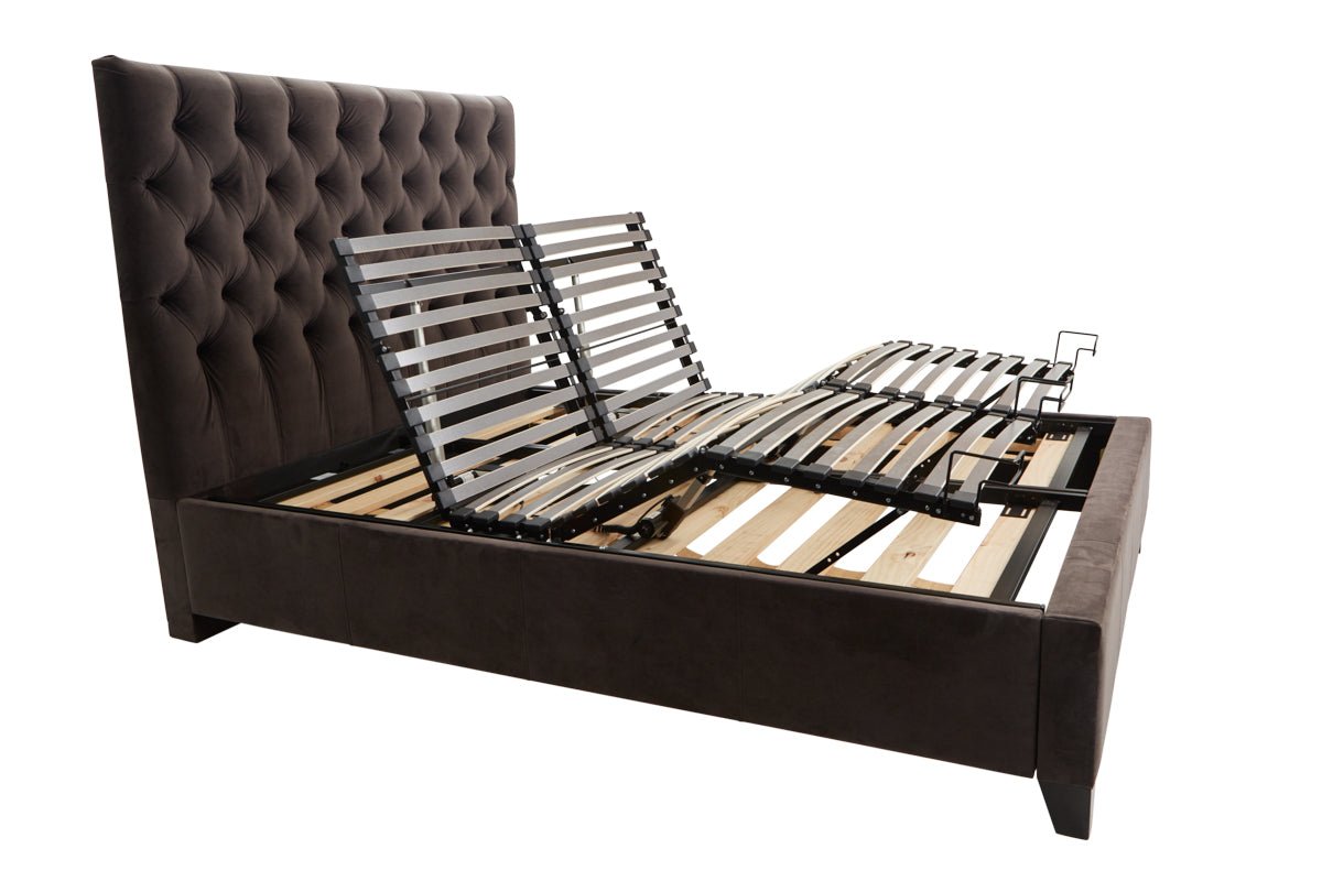 Ergolife Electric Bed - Freestyle F500 - Beds for Backs