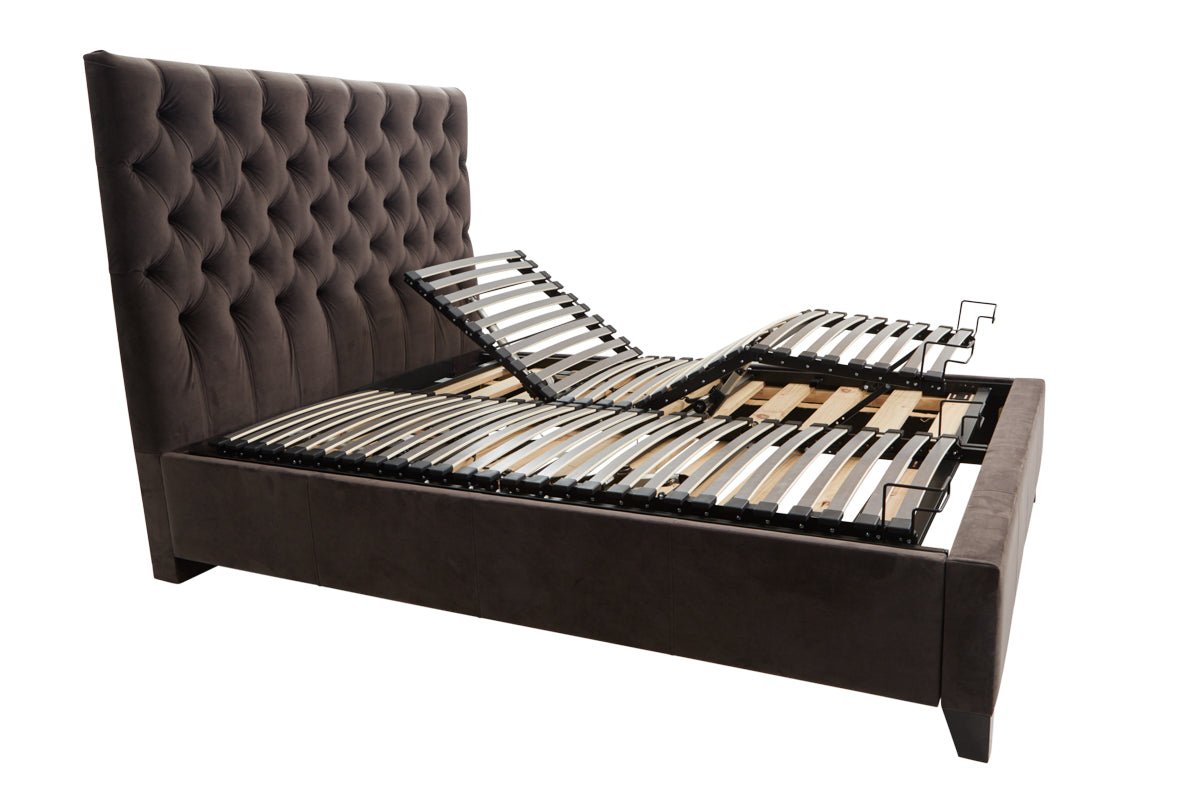 Ergolife Electric Bed - Freestyle F500 - Beds for Backs