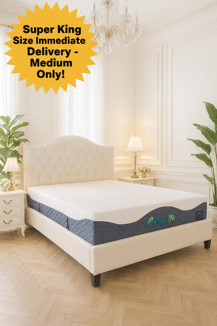 Ergolife Tranquil - Beds for Backs