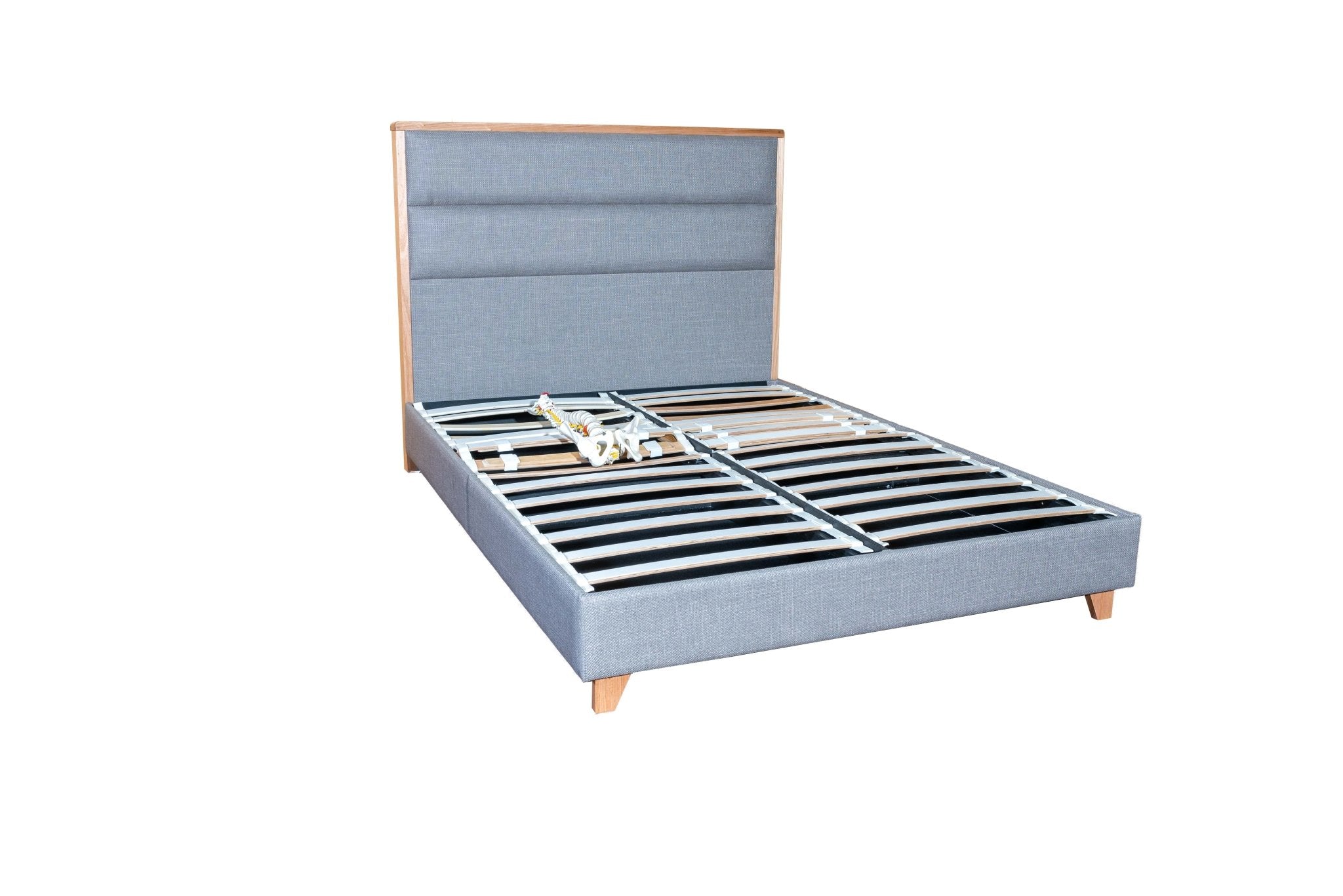 Ergolife Zero Stress - Ergonomic, CHLOE 190mm Base - Artisan Designer Beds frames - Beds for Backs