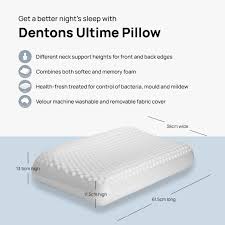 Dentons - Ultime Pillow