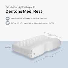 Dentons Medi Rest Pillow